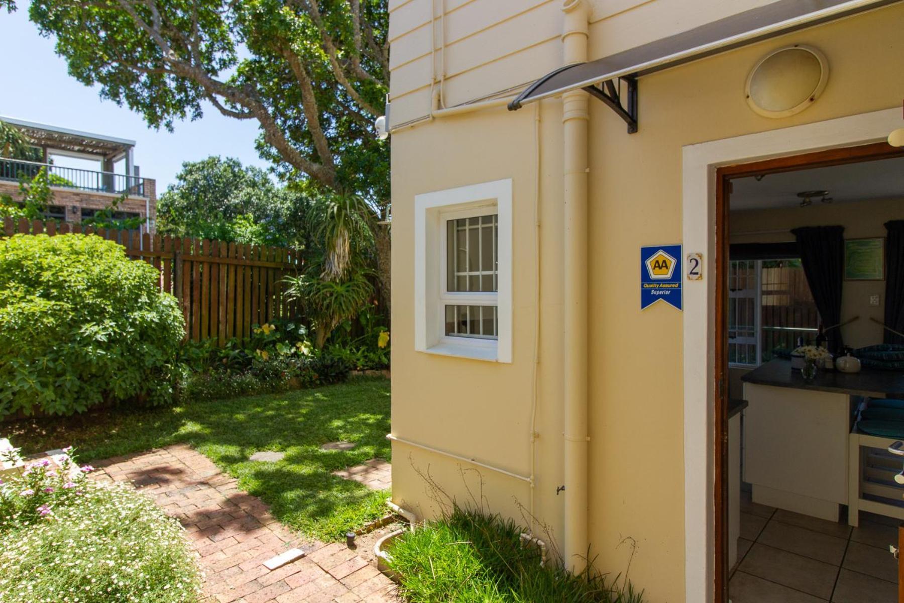 Dunwerkin Self Catering Leilighet Kenton on Sea Eksteriør bilde