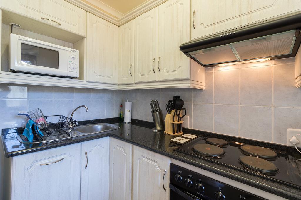 Dunwerkin Self Catering Leilighet Kenton on Sea Eksteriør bilde